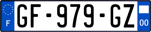 GF-979-GZ