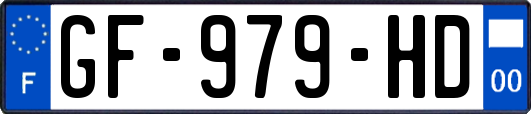 GF-979-HD