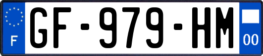 GF-979-HM