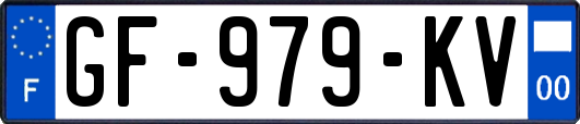 GF-979-KV