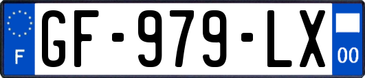 GF-979-LX