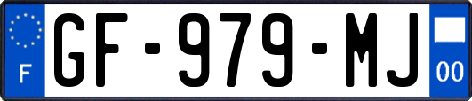 GF-979-MJ