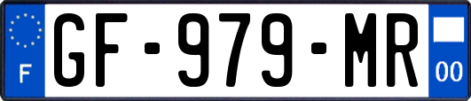 GF-979-MR