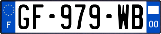 GF-979-WB