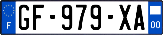 GF-979-XA