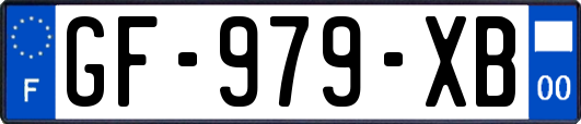 GF-979-XB