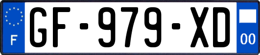GF-979-XD
