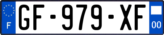 GF-979-XF