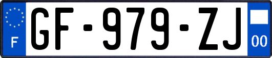 GF-979-ZJ