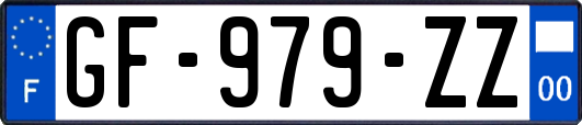 GF-979-ZZ