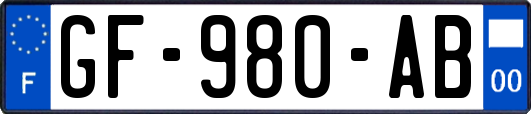 GF-980-AB