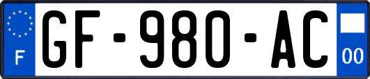 GF-980-AC