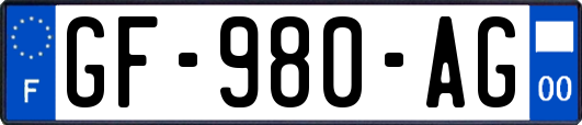 GF-980-AG