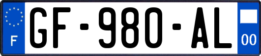 GF-980-AL