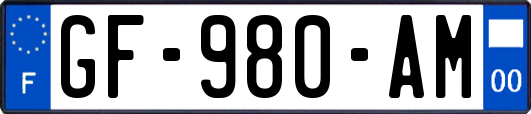 GF-980-AM