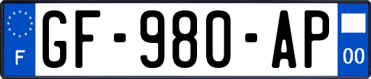 GF-980-AP