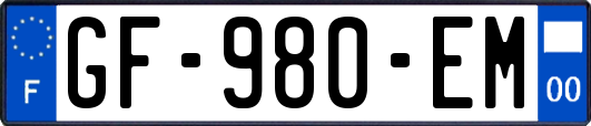 GF-980-EM