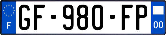 GF-980-FP