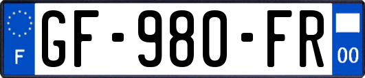 GF-980-FR