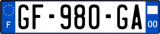GF-980-GA