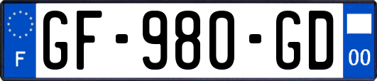 GF-980-GD