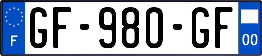 GF-980-GF