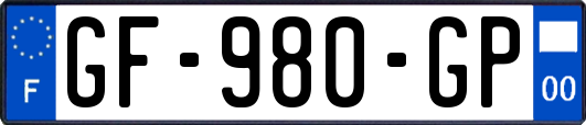 GF-980-GP