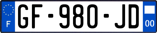 GF-980-JD