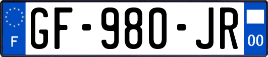 GF-980-JR