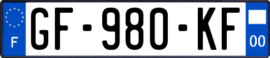 GF-980-KF