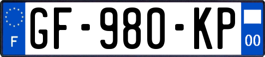 GF-980-KP