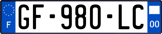 GF-980-LC