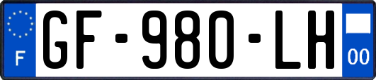 GF-980-LH