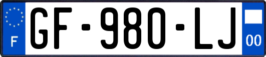 GF-980-LJ
