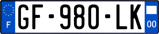 GF-980-LK