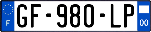 GF-980-LP