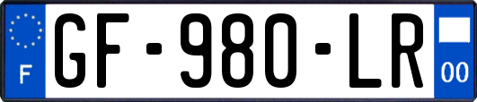 GF-980-LR