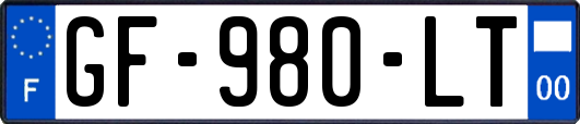 GF-980-LT