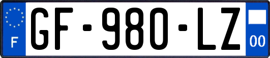 GF-980-LZ