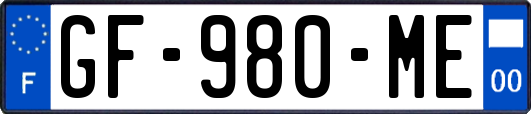 GF-980-ME