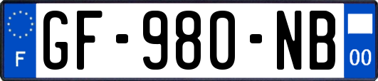 GF-980-NB