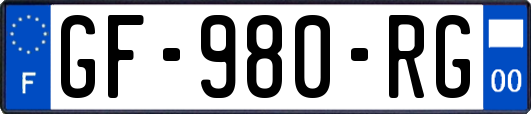 GF-980-RG