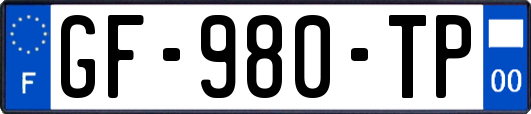GF-980-TP