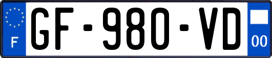 GF-980-VD