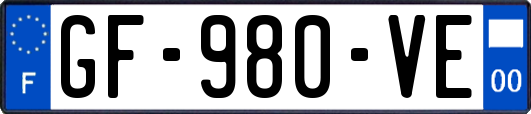 GF-980-VE