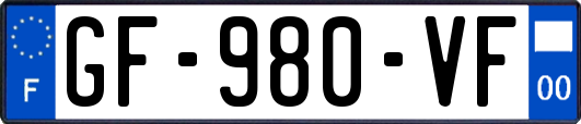GF-980-VF