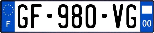 GF-980-VG