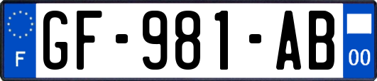 GF-981-AB