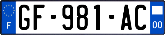 GF-981-AC