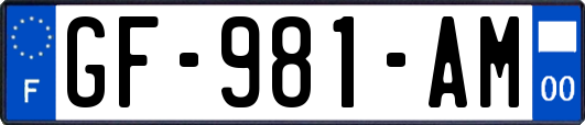 GF-981-AM